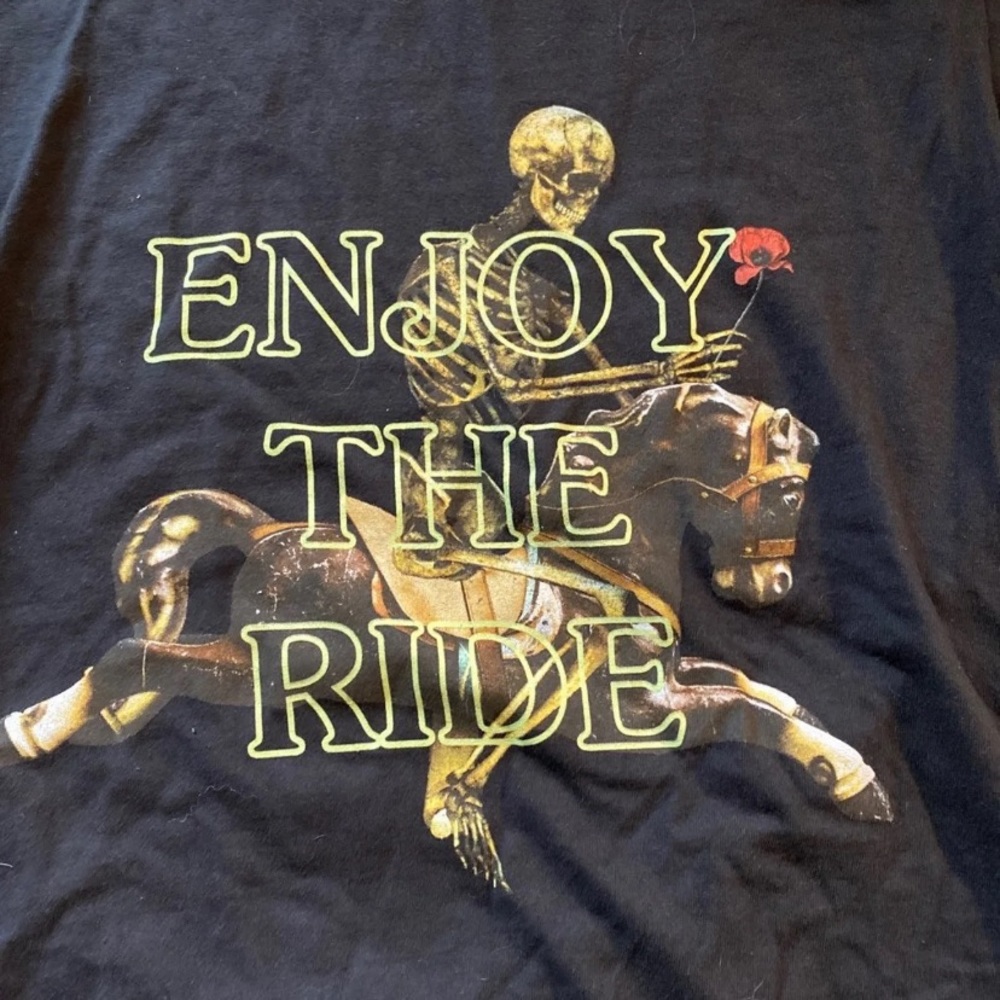 Brand new Travis Scott Astroworld T shirt